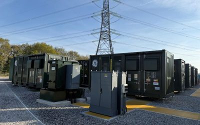 Native River BESS Reaches Full Commercial Operations